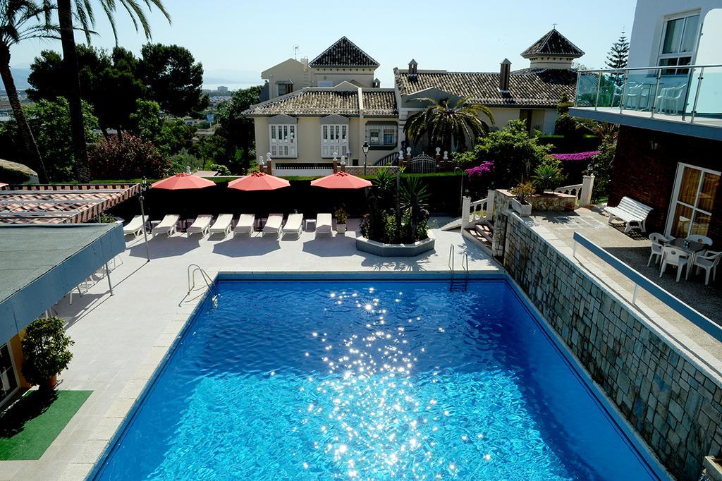 Hotel Complejo Los Rosales Torremolinos Luaran gambar