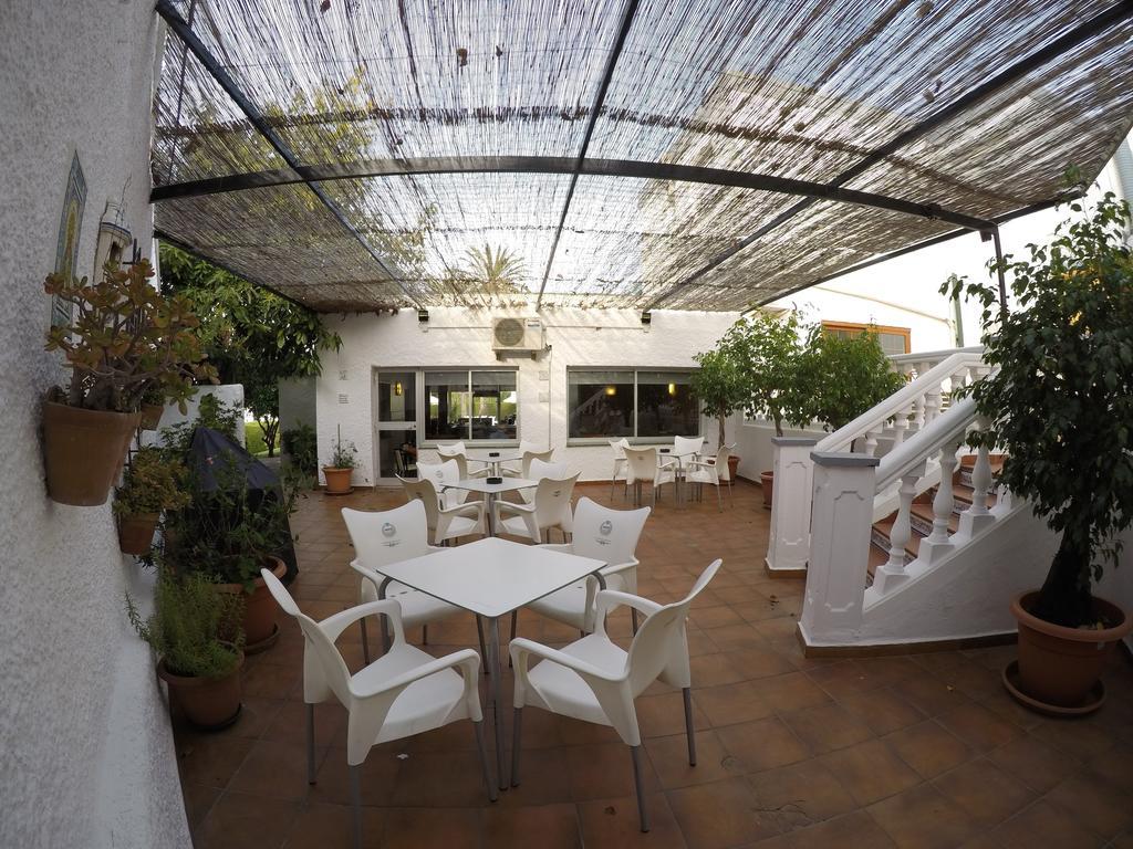 Hotel Complejo Los Rosales Torremolinos Luaran gambar