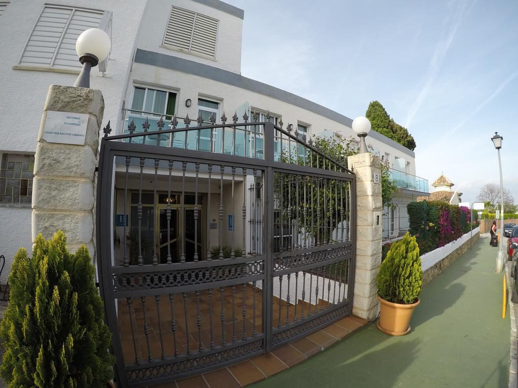Hotel Complejo Los Rosales Torremolinos Luaran gambar