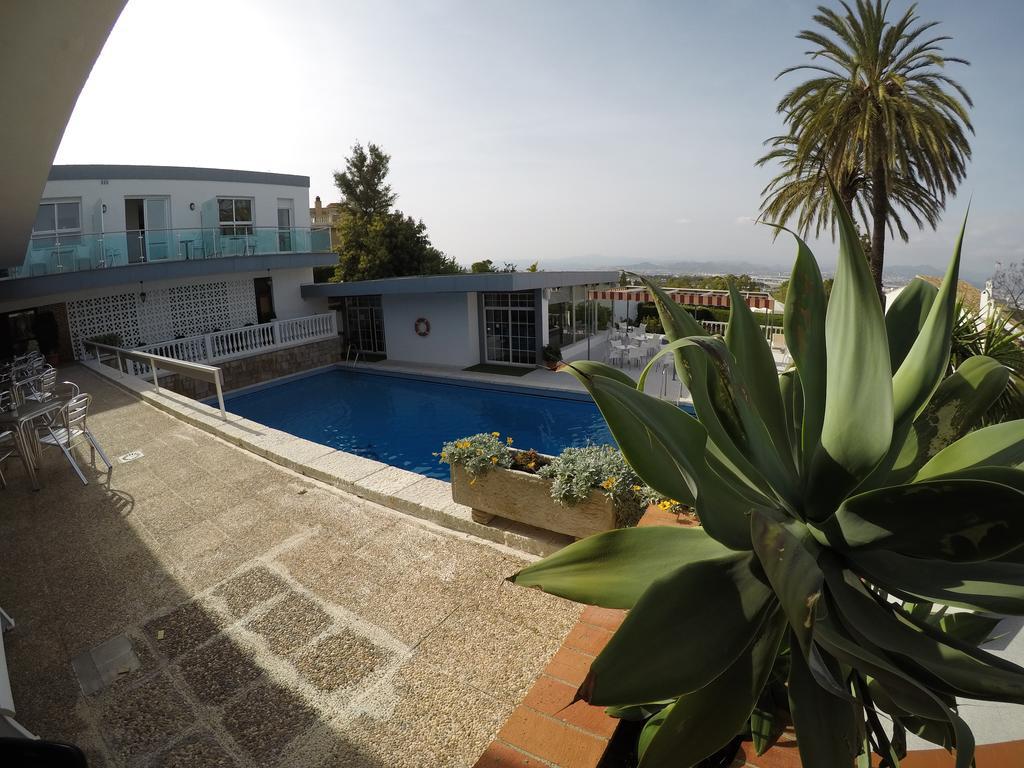 Hotel Complejo Los Rosales Torremolinos Luaran gambar