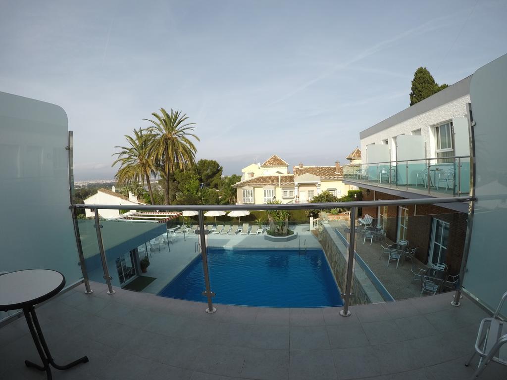Hotel Complejo Los Rosales Torremolinos Luaran gambar