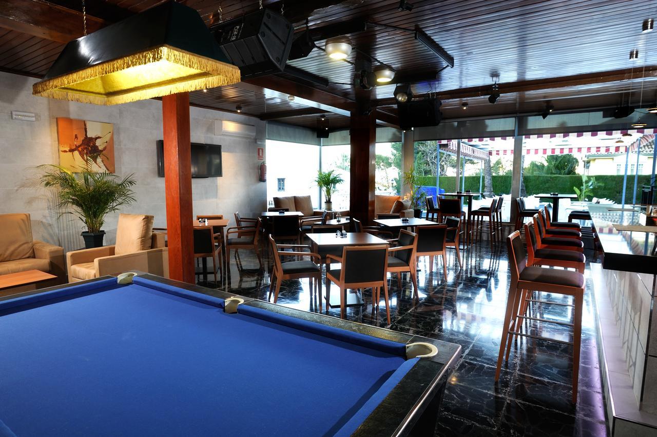 Hotel Complejo Los Rosales Torremolinos Luaran gambar