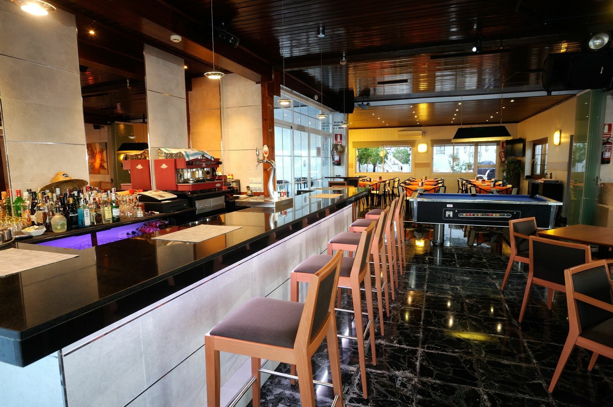 Hotel Complejo Los Rosales Torremolinos Luaran gambar