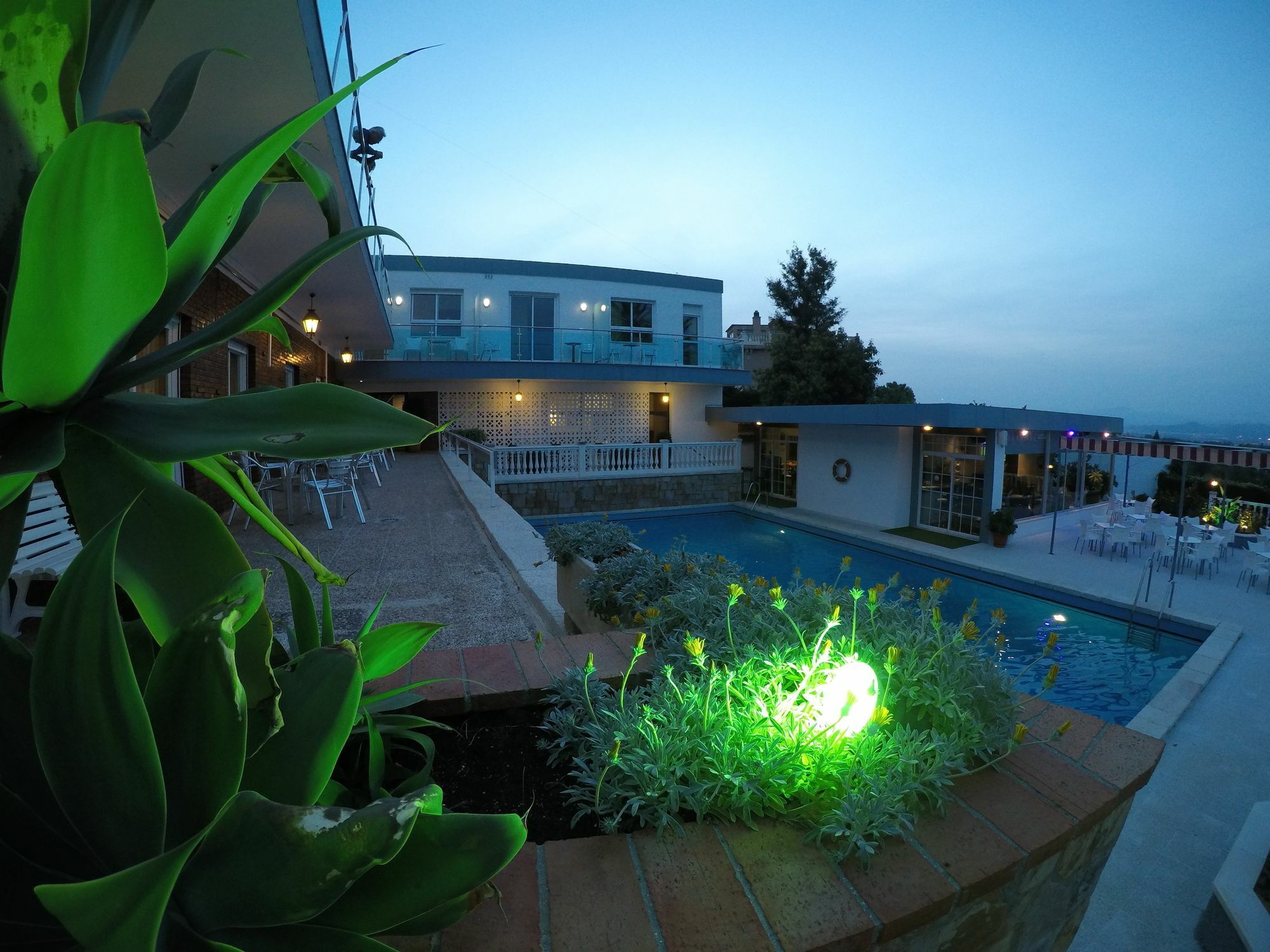 Hotel Complejo Los Rosales Torremolinos Luaran gambar