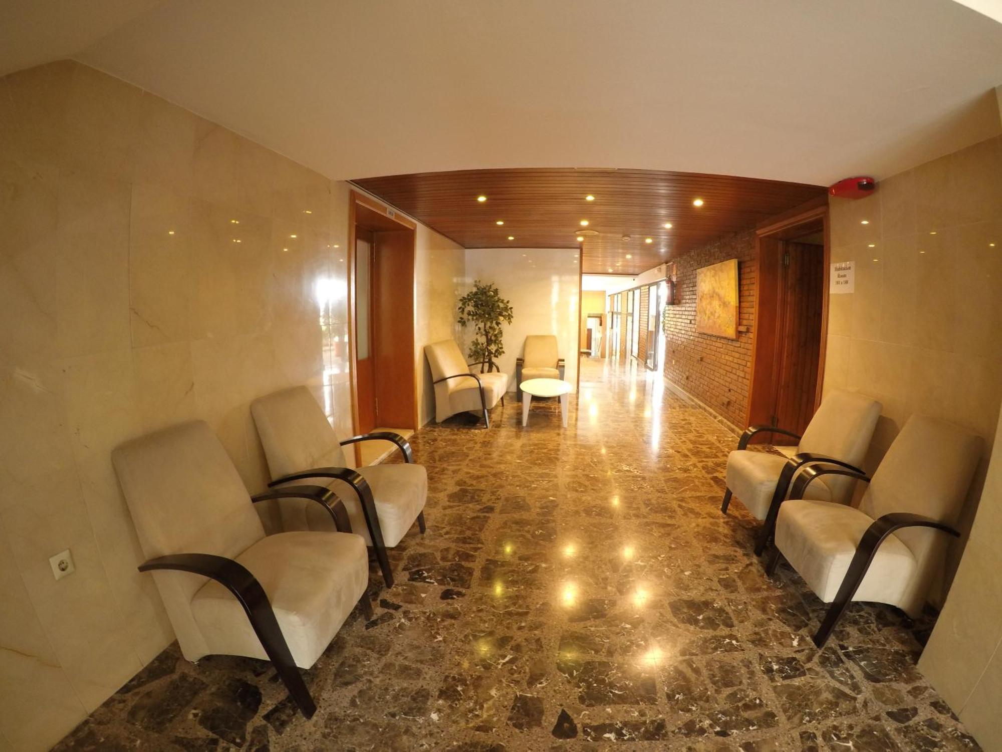 Hotel Complejo Los Rosales Torremolinos Luaran gambar