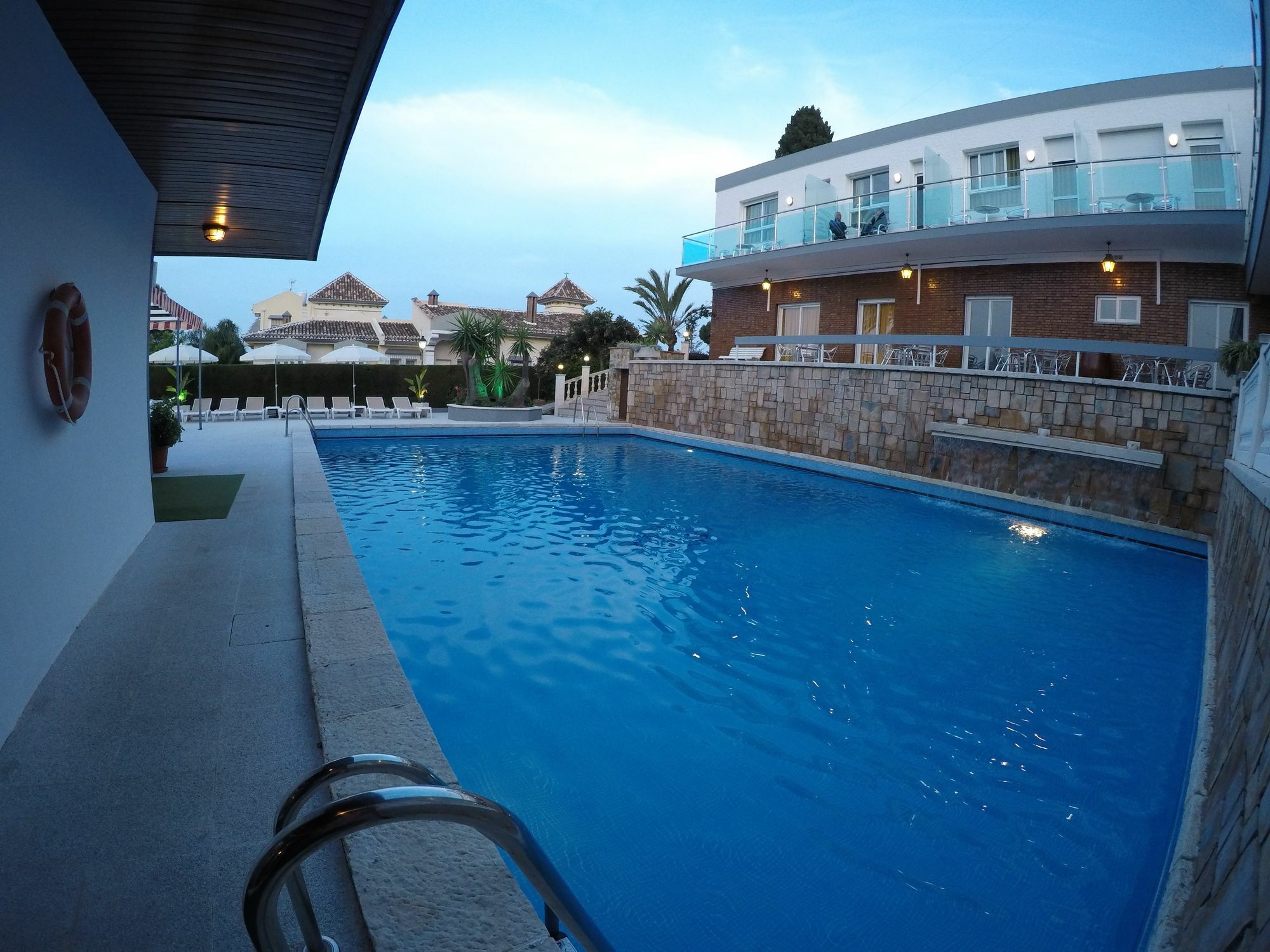 Hotel Complejo Los Rosales Torremolinos Luaran gambar